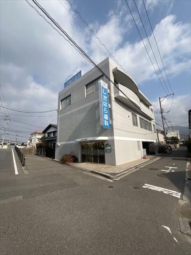 しだはら歯科医院まで徒歩19分