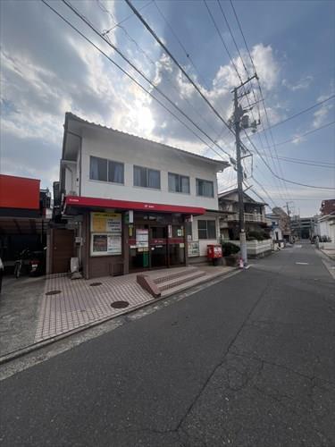 西辻郵便局まで徒歩19分