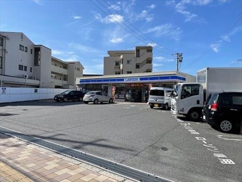 ローソン府中町本町一丁目店　徒歩12分