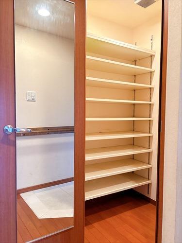 シューズインクローゼット