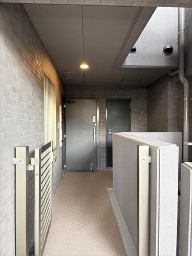 プライベートポーチ