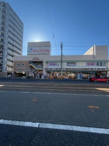 フレスタ舟入店まで150m フレスタ舟入店まで150m