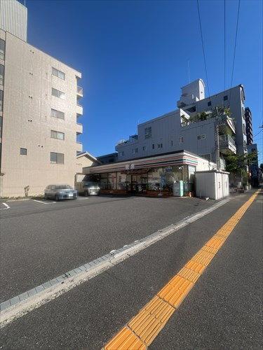 セブンイレブン広島舟入幸町店まで150m セブンイレブン広島舟入幸町店まで150m