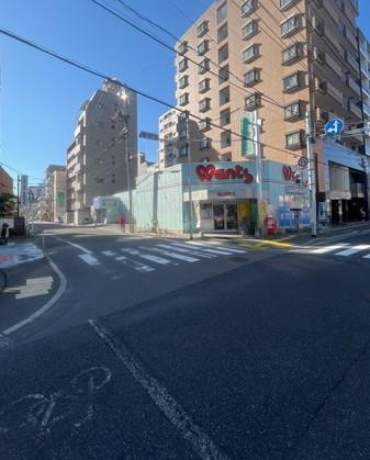 ウォンツ舟入本町店まで180m ウォンツ舟入本町店まで180m
