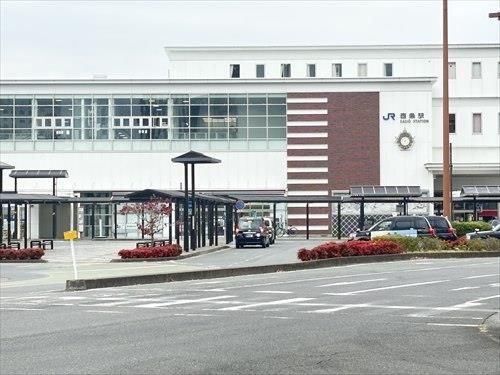 JR山陽本線「西条」駅まで1940ｍ