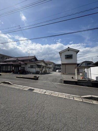 現地正面(2025年11月撮影)