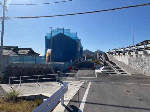 共有地(2025年11月撮影)