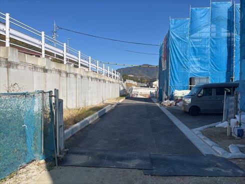 共有地(2025年11月撮影)