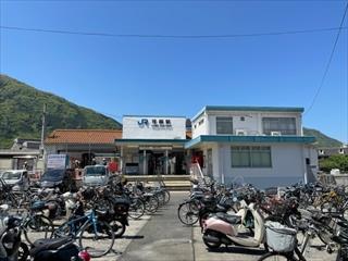 JR可部線「可部」駅まで徒歩30分 JR可部線「可部」駅まで徒歩30分