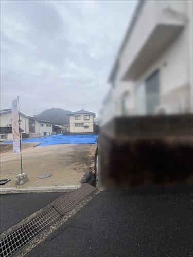 現地（2026年3月撮影）