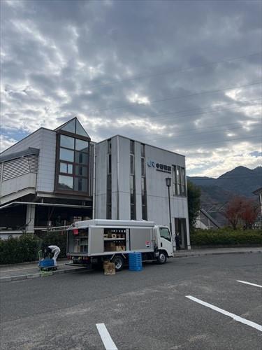 JR山陽本線「中野東」駅まで760m JR山陽本線「中野東」駅まで760m
