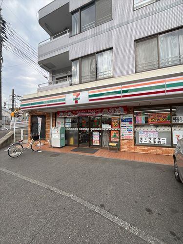 セブンイレブン安芸中野東店まで770m セブンイレブン安芸中野東店まで770m