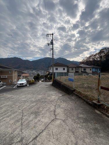 前面道路 前面道路