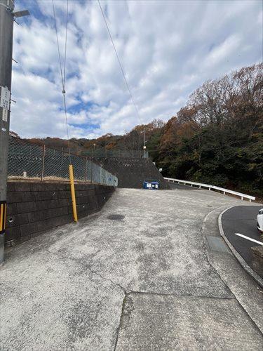 前面道路 前面道路