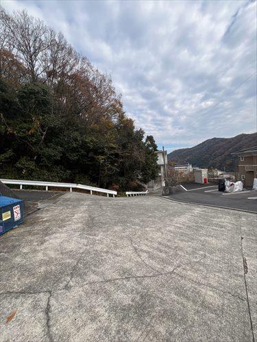 前面道路 前面道路