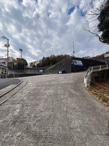 前面道路 前面道路