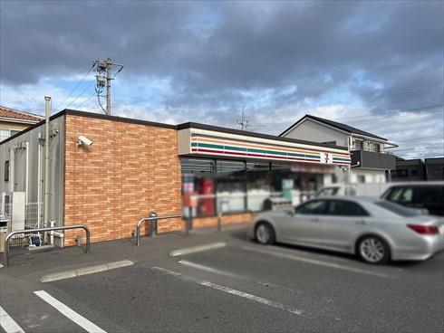 セブンイレブン福山津之郷町迄徒歩9分