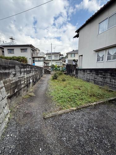 現地 雑種地 現地 雑種地