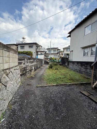 現地 雑種地 現地 雑種地