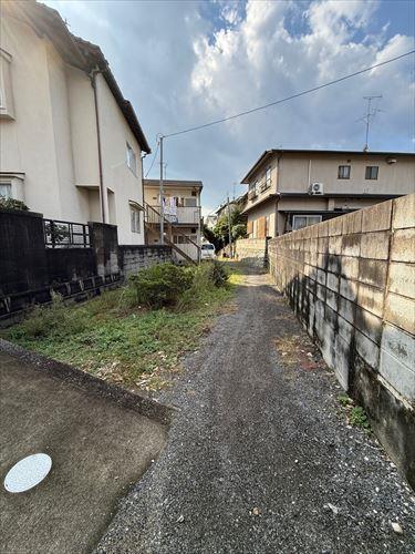 現地 雑種地 現地 雑種地