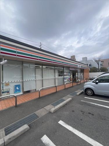 セブンイレブン口田3丁目店まで2580m