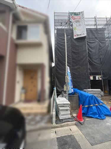 現地（2026年2月撮影）