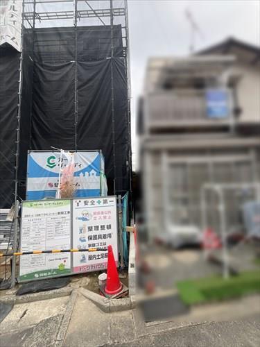 現地（2026年2月撮影）