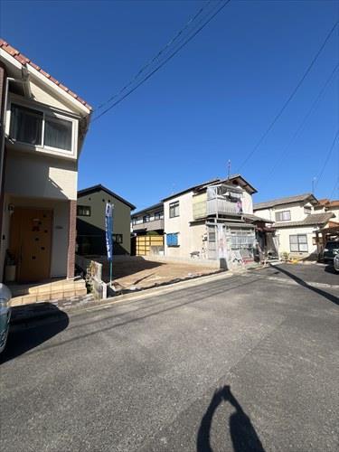 現地（2025年11月、南側から撮影）