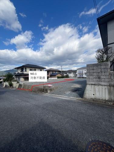 現地（2025年11月、南側から撮影）