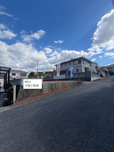 現地（2025年11月、西側から撮影）