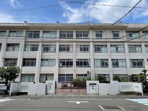広島市立口田東小学校まで1220m