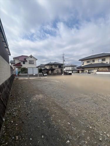 現地（2026年2月撮影）