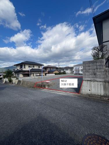 現地（2025年11月、南側から撮影）