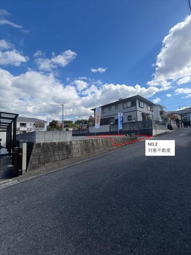 現地（2025年11月、西側から撮影）