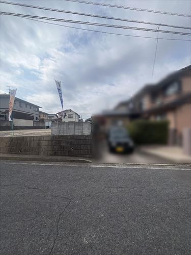 現地（2026年2月撮影）