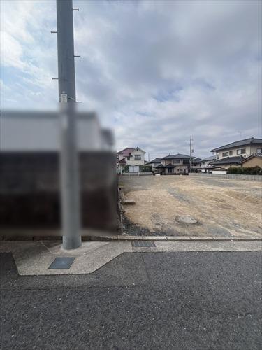 現地（2026年2月撮影）