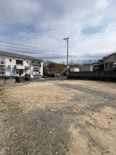 現地（2026年2月撮影）