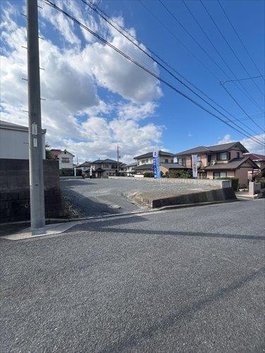 現地（2025年11月、東側から撮影）