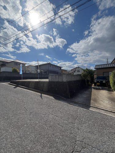 現地（2025年11月、北側から撮影）