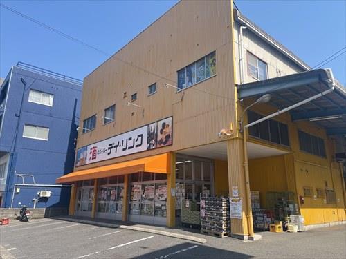 デイリンク庚午店まで1600ｍ