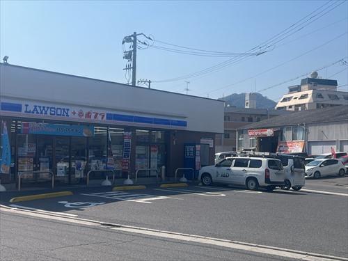 ローソン庚午南1丁目店まで930ｍ