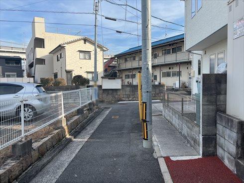北東道路