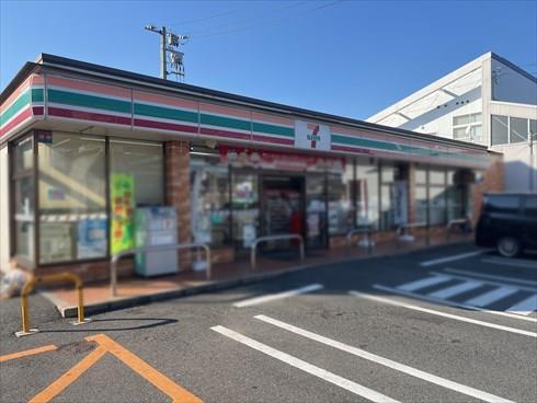 セブンイレブン広島仁保店まで320ｍ