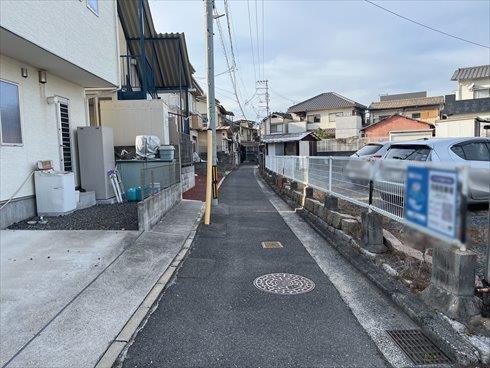 北東道路