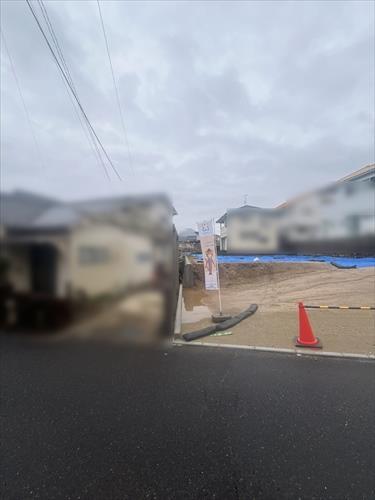 現地（2026年3月撮影）