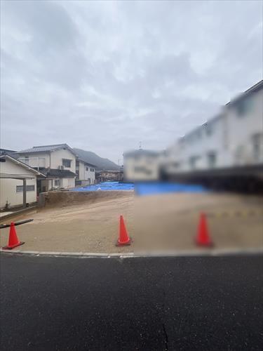 現地（2026年3月撮影）