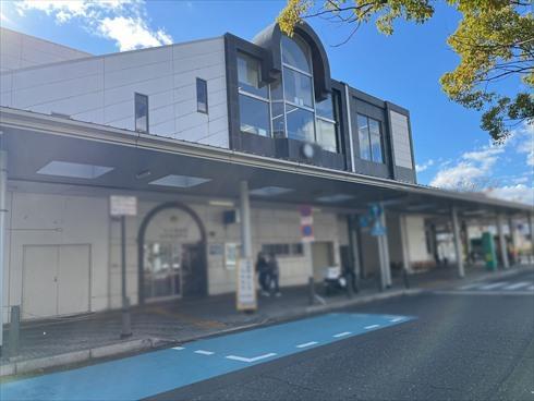 JR山陽本線「五日市」駅まで1,320ｍ