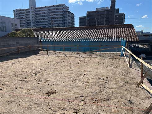 現地(2025年12月撮影)