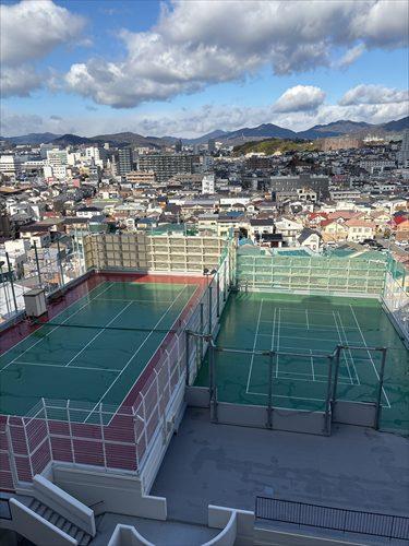 テニスコート・多目的コート