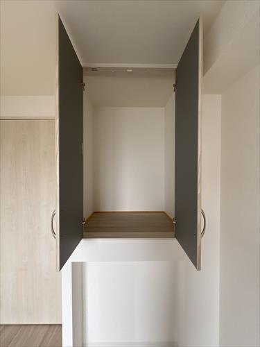 クローゼット（洋室4.2帖）